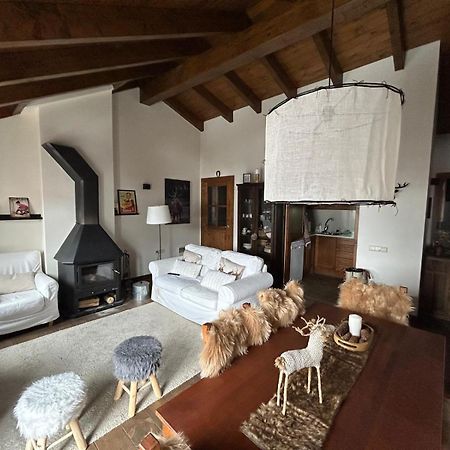 Apartament Del Llac Osséja Dış mekan fotoğraf