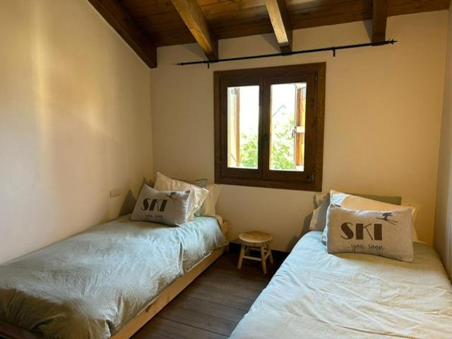 Apartament Del Llac Osséja Dış mekan fotoğraf