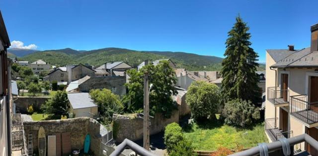 Apartament Del Llac Osséja Dış mekan fotoğraf