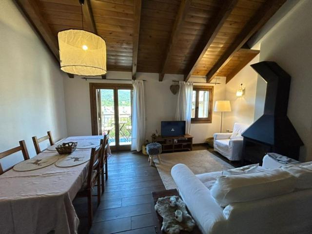 Apartament Del Llac Osséja Dış mekan fotoğraf