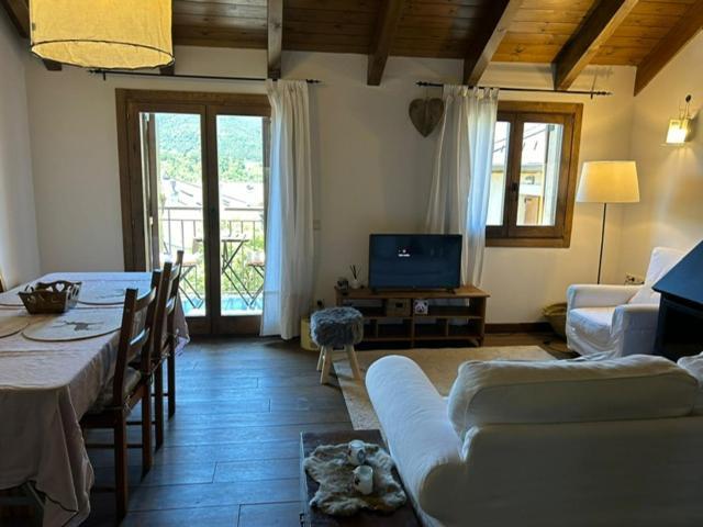 Apartament Del Llac Osséja Dış mekan fotoğraf