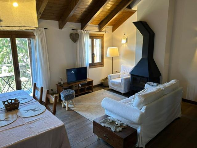 Apartament Del Llac Osséja Dış mekan fotoğraf