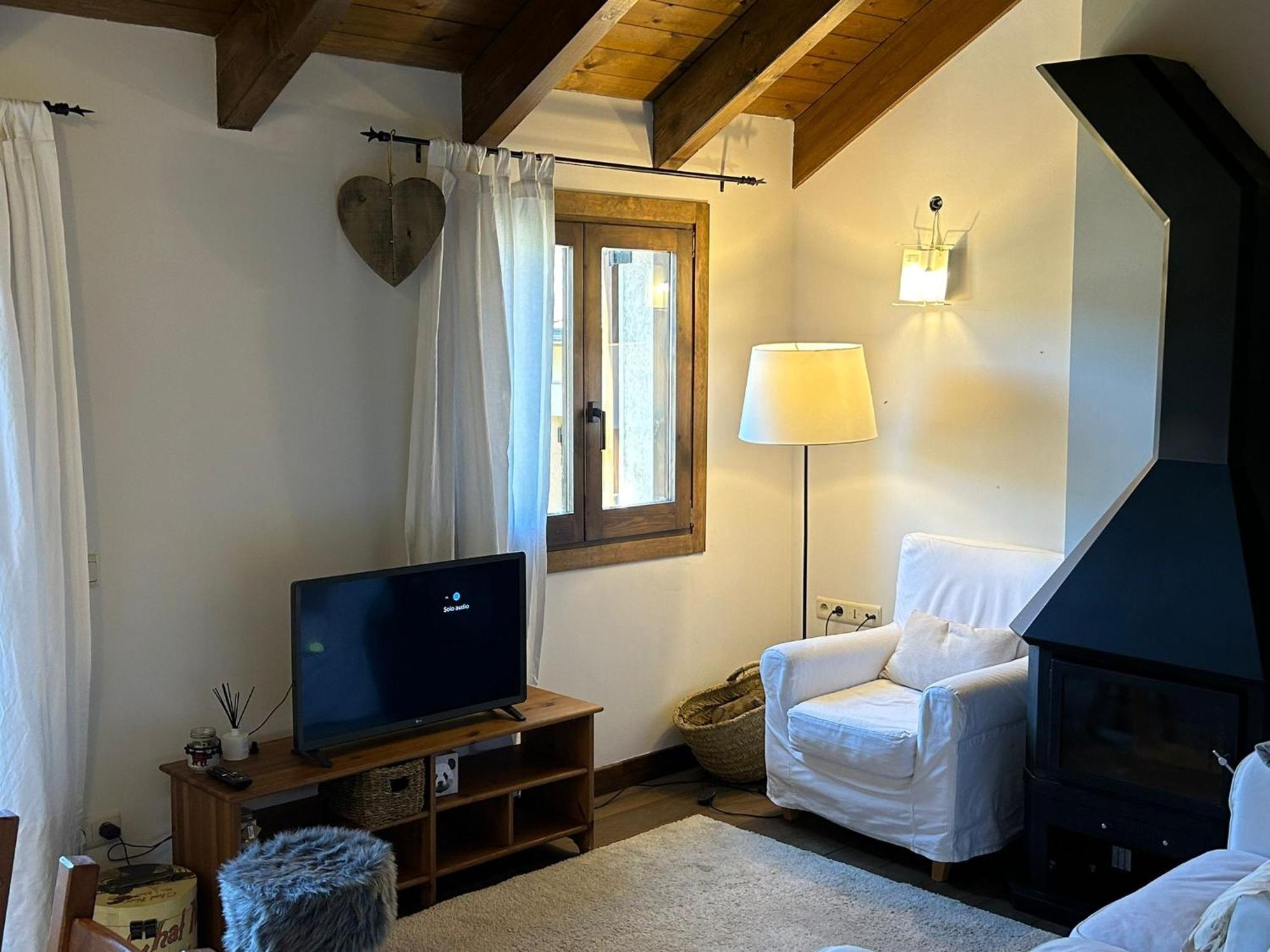 Apartament Del Llac Osséja Dış mekan fotoğraf