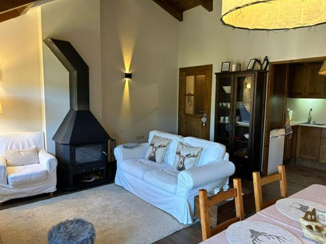 Apartament Del Llac Osséja Dış mekan fotoğraf