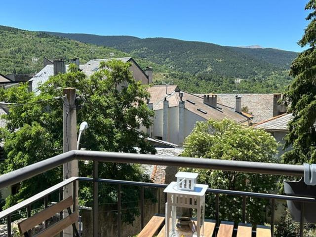 Apartament Del Llac Osséja Dış mekan fotoğraf