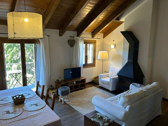 Apartament Del Llac Osséja Dış mekan fotoğraf