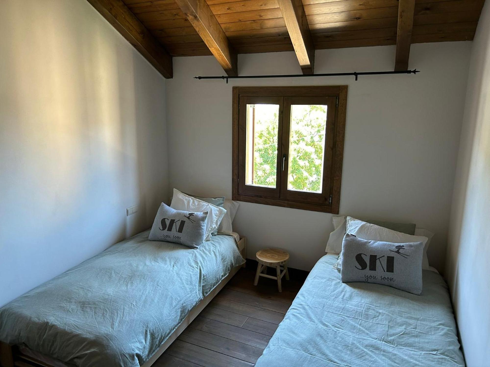 Apartament Del Llac Osséja Dış mekan fotoğraf