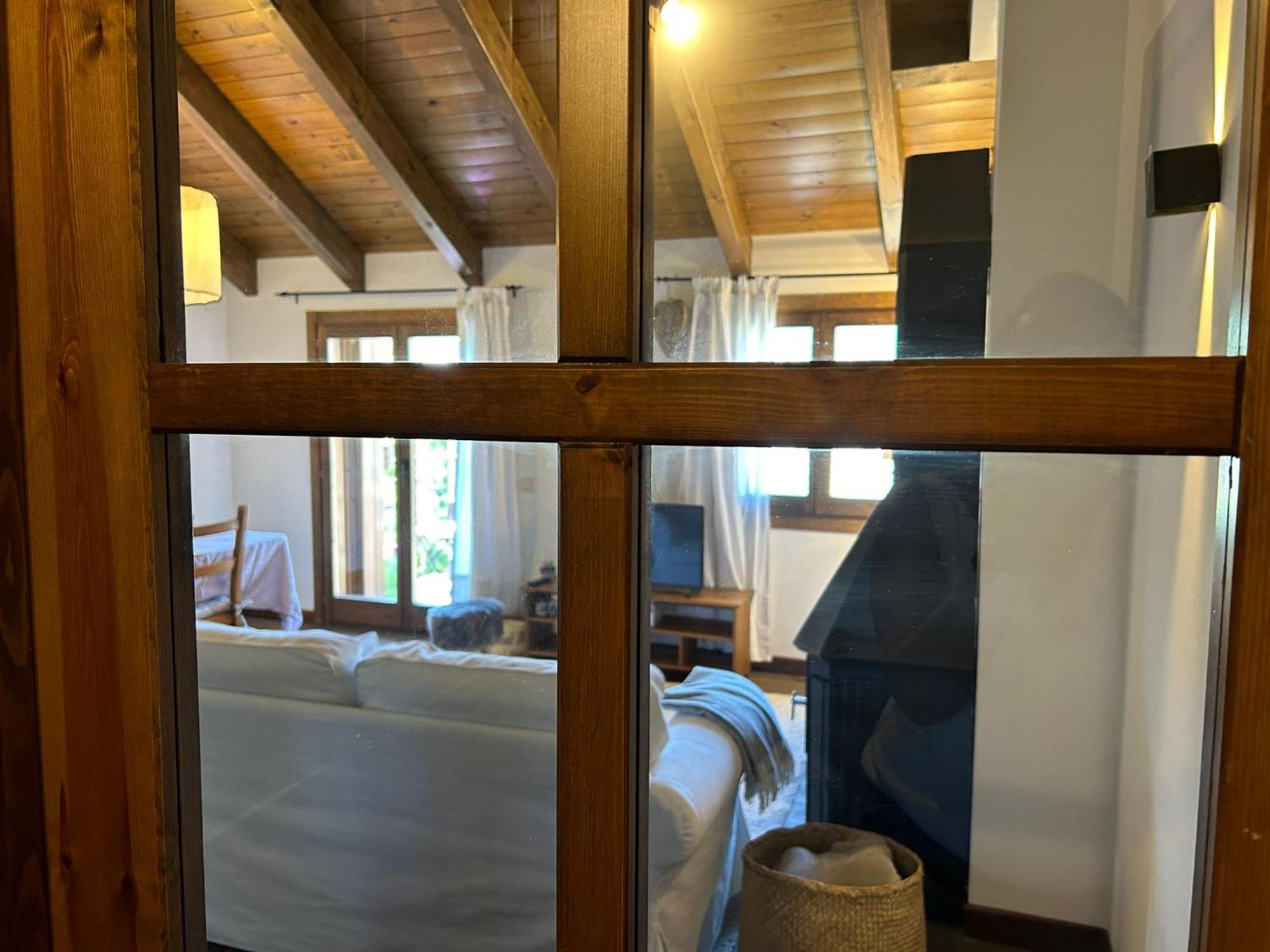Apartament Del Llac Osséja Dış mekan fotoğraf