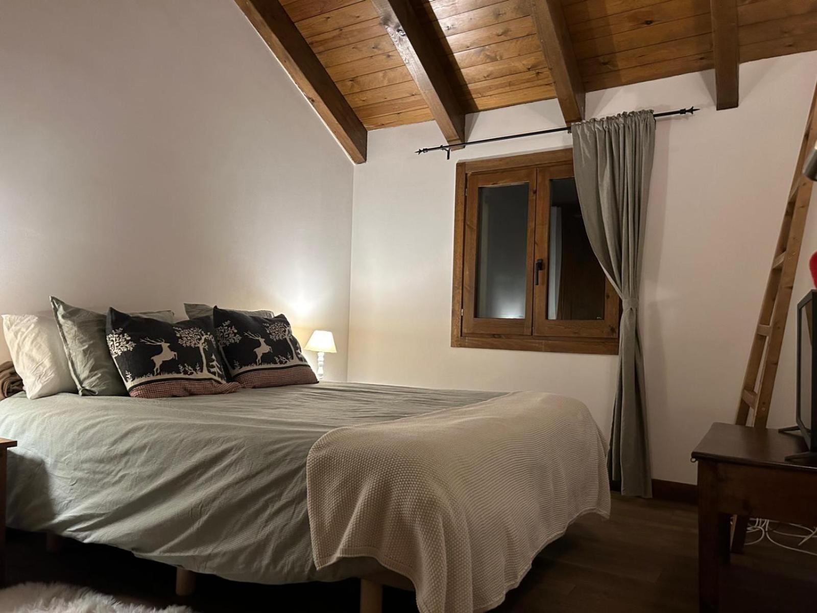 Apartament Del Llac Osséja Dış mekan fotoğraf