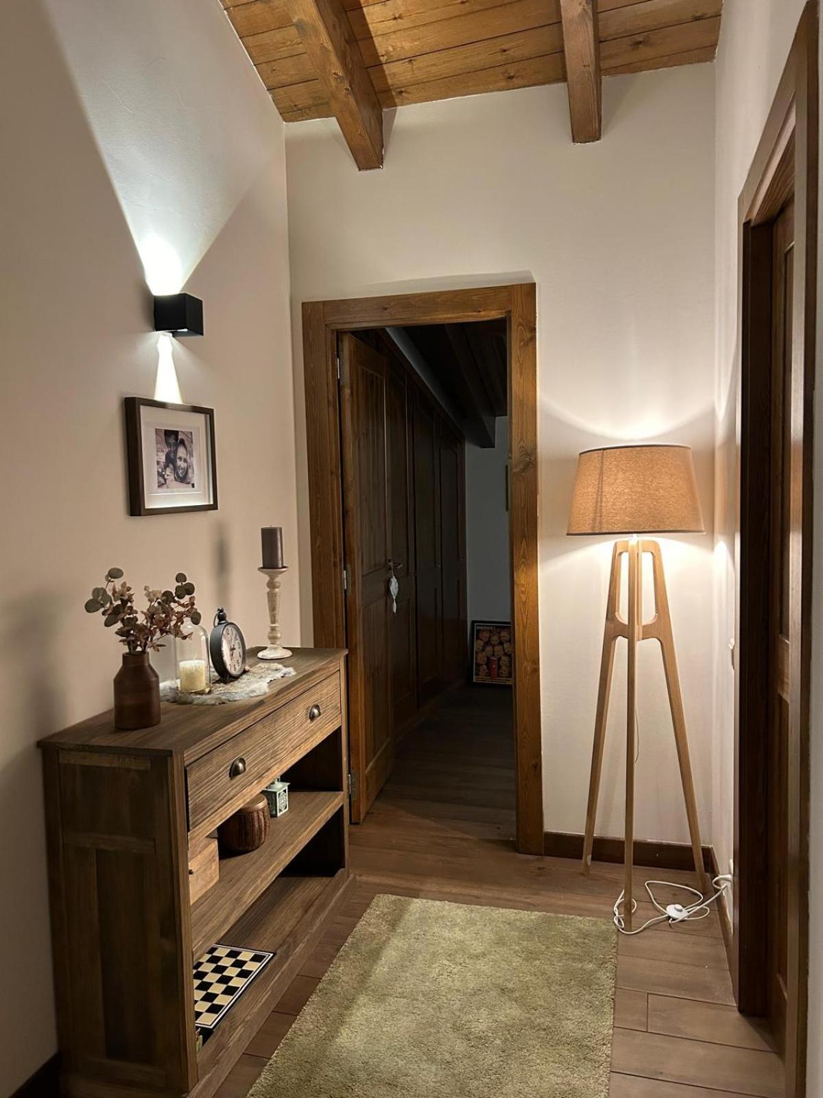 Apartament Del Llac Osséja Dış mekan fotoğraf