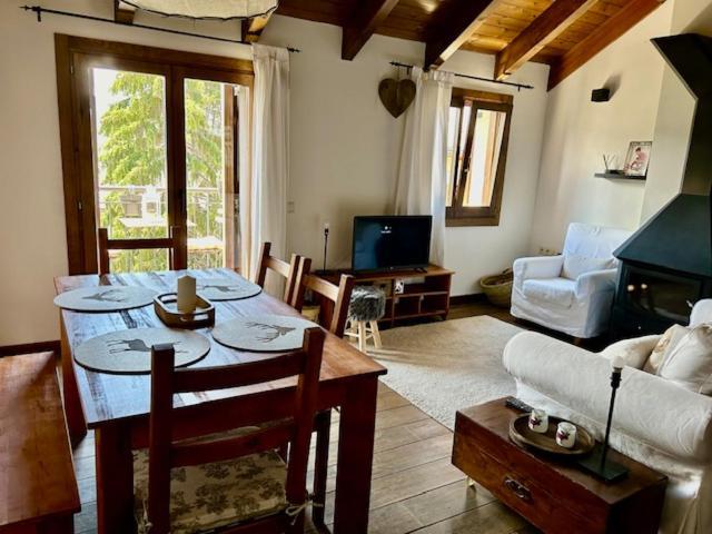 Apartament Del Llac Osséja Dış mekan fotoğraf