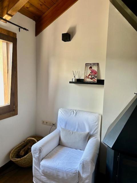Apartament Del Llac Osséja Dış mekan fotoğraf