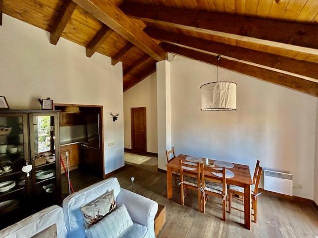 Apartament Del Llac Osséja Dış mekan fotoğraf