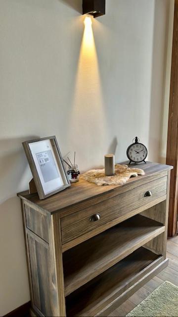 Apartament Del Llac Osséja Dış mekan fotoğraf