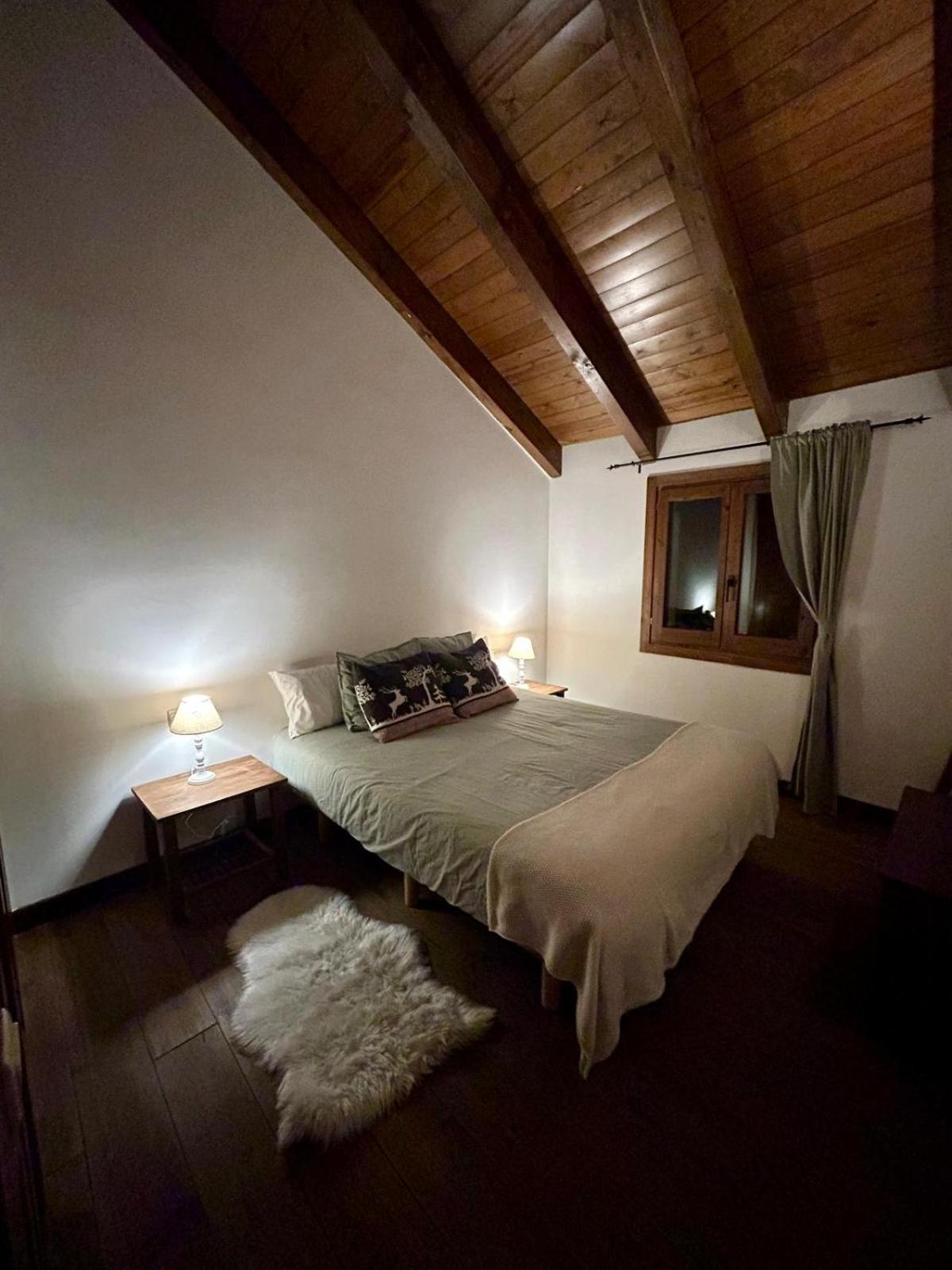 Apartament Del Llac Osséja Dış mekan fotoğraf