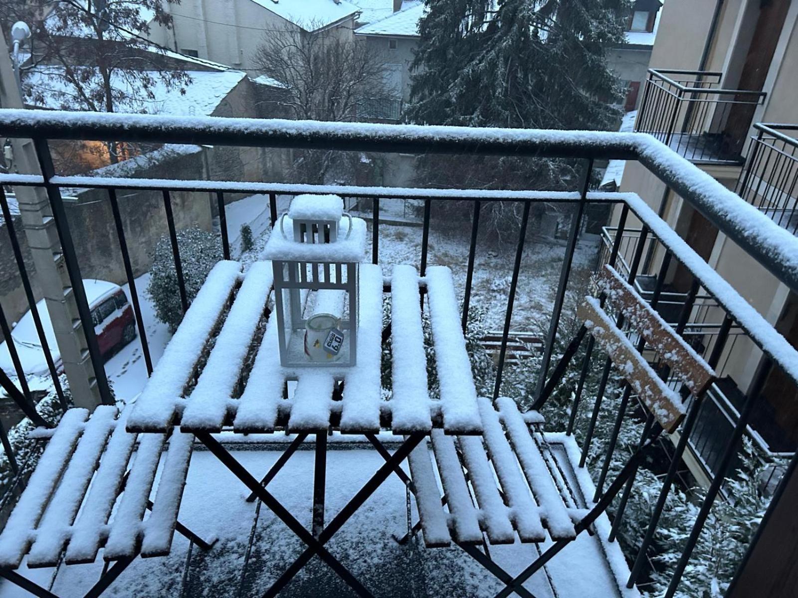 Apartament Del Llac Osséja Dış mekan fotoğraf