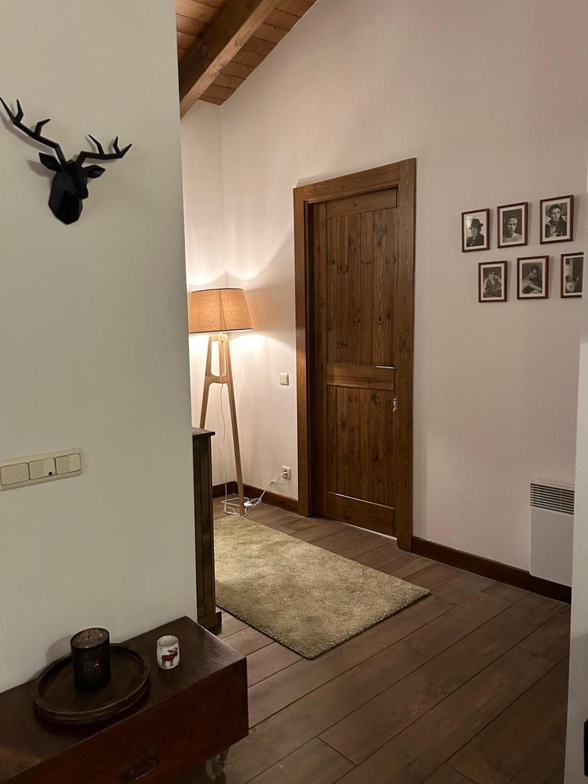 Apartament Del Llac Osséja Dış mekan fotoğraf