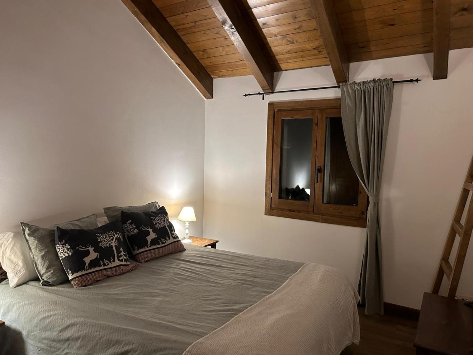 Apartament Del Llac Osséja Dış mekan fotoğraf