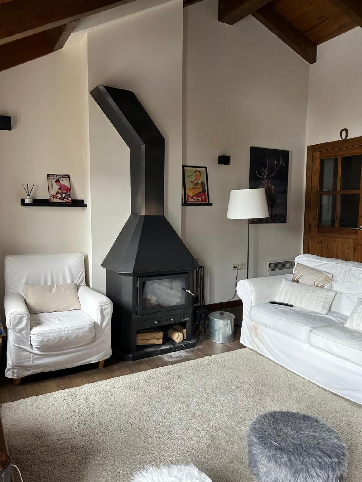 Apartament Del Llac Osséja Dış mekan fotoğraf