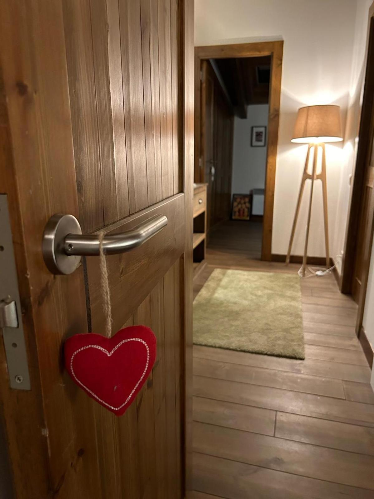 Apartament Del Llac Osséja Dış mekan fotoğraf